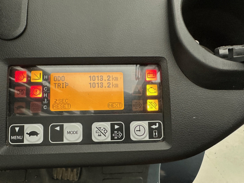 Diesel forklift Toyota 2022 Tonero 25: picture 7