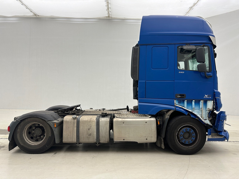 DAF XF 510 Super Space Cab - Tractor unit: picture 4 DAF XF 510 Super Space Cab - Tractor unit: picture 4