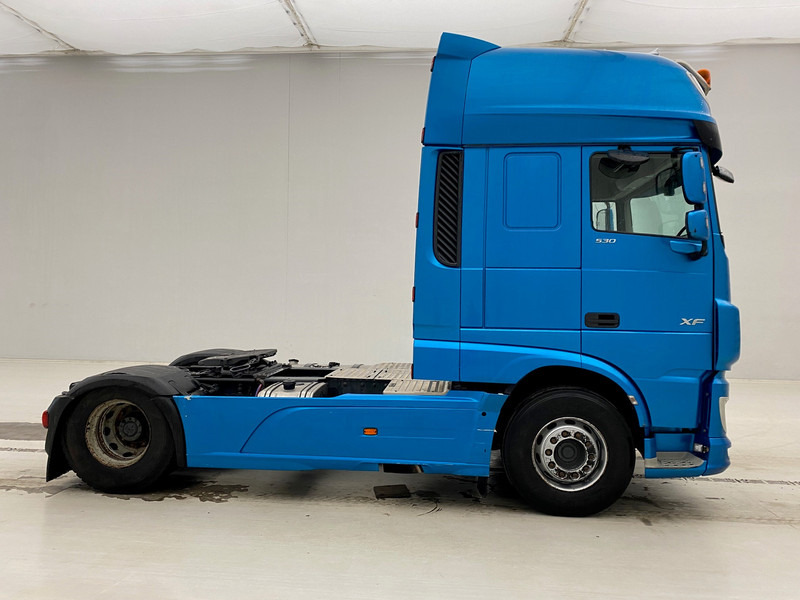 DAF XF 530 Super Space Cab - Tractor unit: picture 4 DAF XF 530 Super Space Cab - Tractor unit: picture 4
