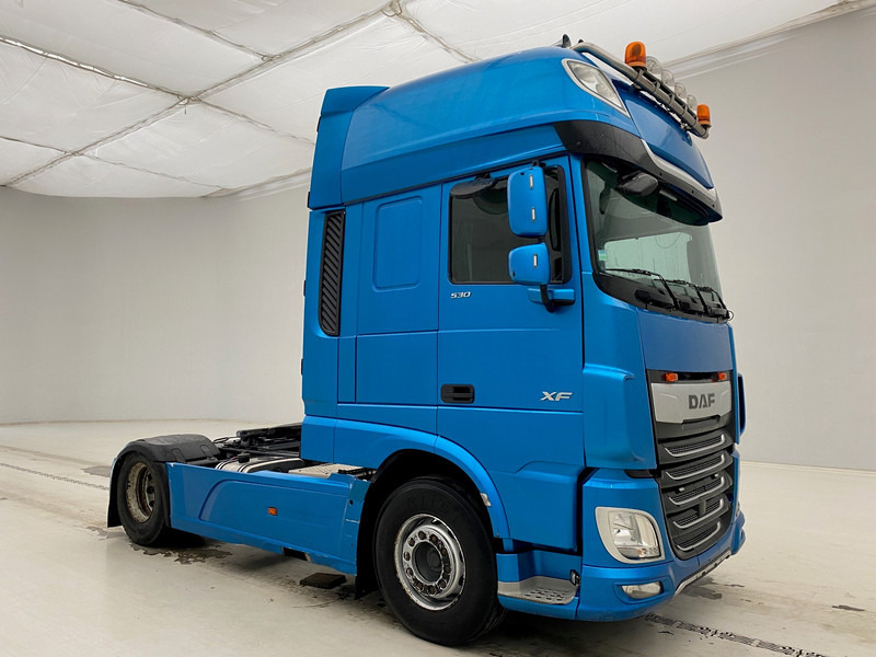 DAF XF 530 Super Space Cab - Tractor unit: picture 3 DAF XF 530 Super Space Cab - Tractor unit: picture 3