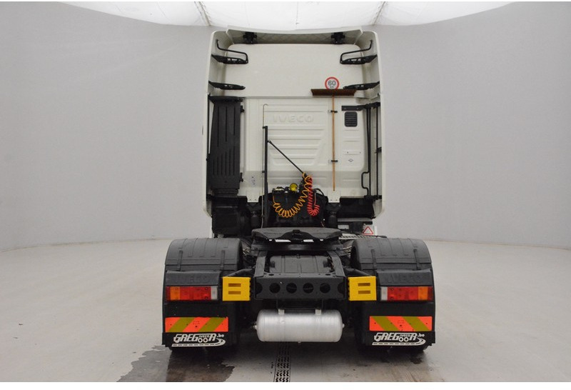Iveco Stralis AS440S40 LNG Natural Power - Tractor unit: picture 5 Iveco Stralis AS440S40 LNG Natural Power - Tractor unit: picture 5