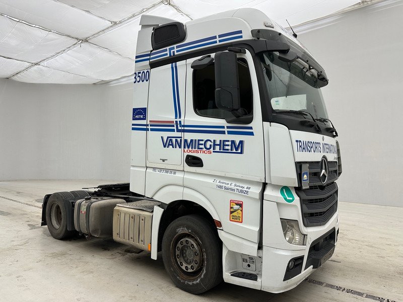 Mercedes-Benz Actros 1842 - Tractor unit: picture 3 Mercedes-Benz Actros 1842 - Tractor unit: picture 3