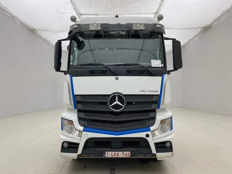 Mercedes-Benz Actros 1940* - Tractor unit: picture 2 Mercedes-Benz Actros 1940* - Tractor unit: picture 2