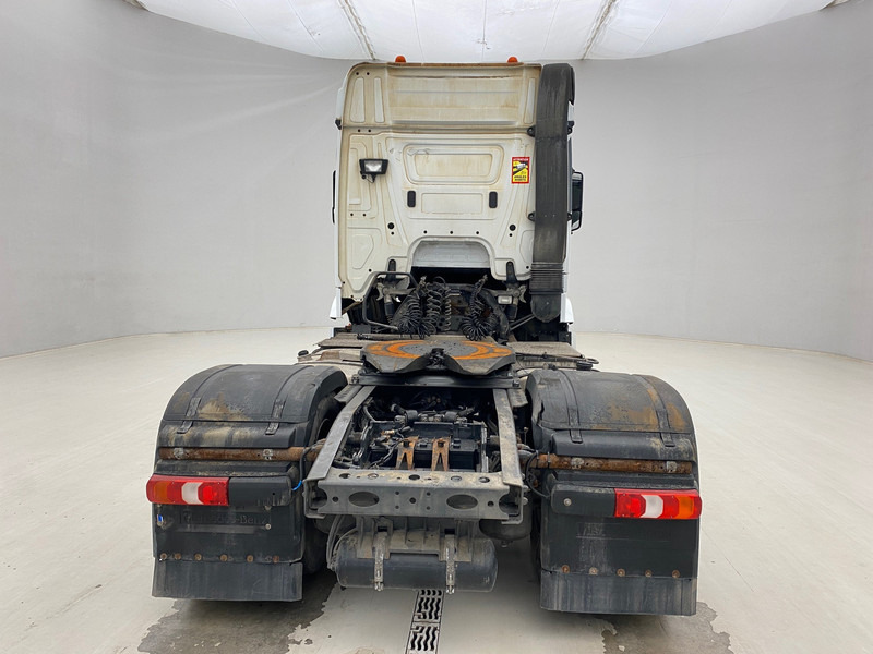 Mercedes-Benz Actros 1940* - Tractor unit: picture 5 Mercedes-Benz Actros 1940* - Tractor unit: picture 5