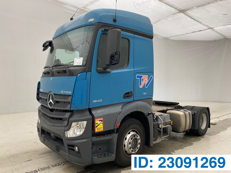 Mercedes-Benz Actros 1940* - Tractor unit: picture 1 Mercedes-Benz Actros 1940* - Tractor unit: picture 1