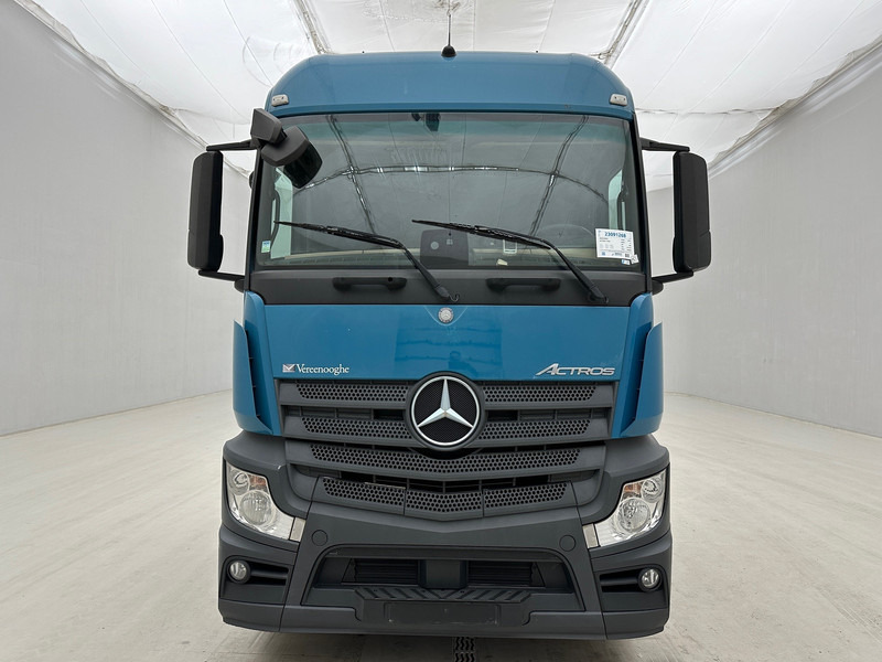 Mercedes-Benz Actros 1940* - Tractor unit: picture 2 Mercedes-Benz Actros 1940* - Tractor unit: picture 2