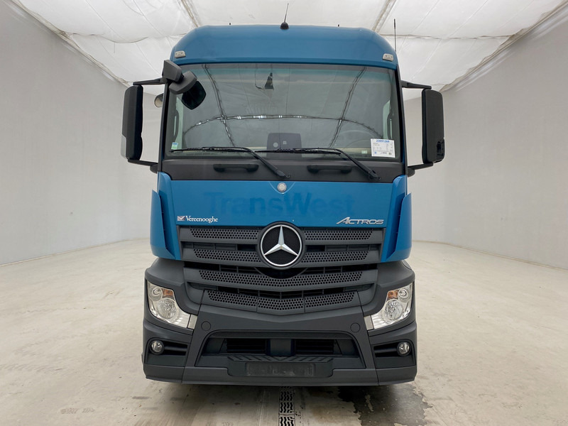 Mercedes-Benz Actros 1940* - Tractor unit: picture 2 Mercedes-Benz Actros 1940* - Tractor unit: picture 2