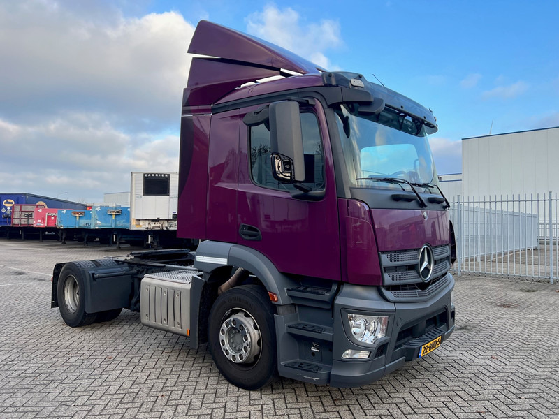Mercedes-Benz Antos 1836 - Tractor unit: picture 3 Mercedes-Benz Antos 1836 - Tractor unit: picture 3