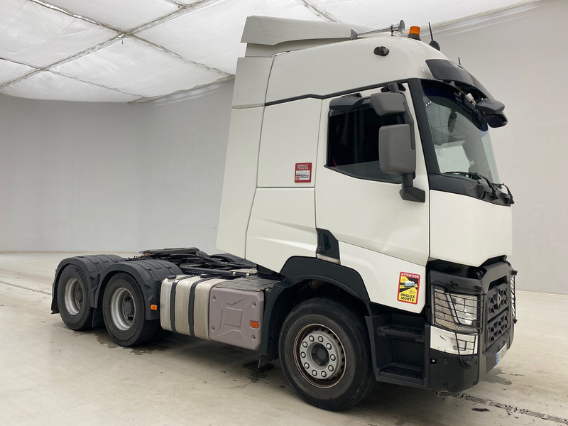 Renault C 520 - 6x4 - Tractor unit: picture 3 Renault C 520 - 6x4 - Tractor unit: picture 3