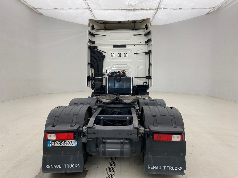 Renault C 520 - 6x4 - Tractor unit: picture 5 Renault C 520 - 6x4 - Tractor unit: picture 5