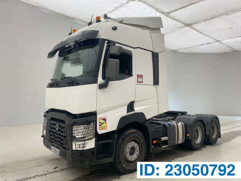 Renault C 520 - 6x4 - Tractor unit: picture 1 Renault C 520 - 6x4 - Tractor unit: picture 1