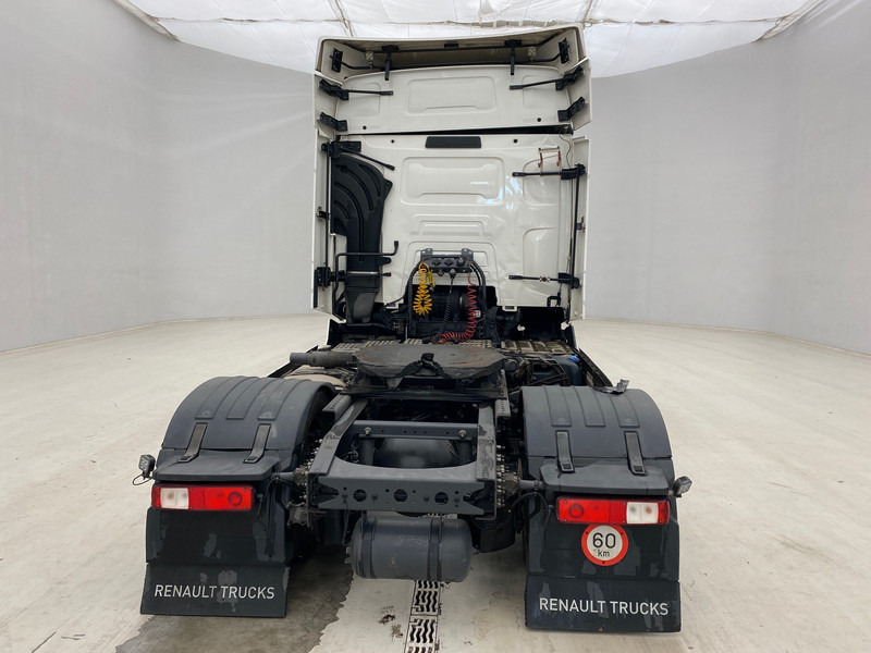 Renault T 480 - Tractor unit: picture 5 Renault T 480 - Tractor unit: picture 5