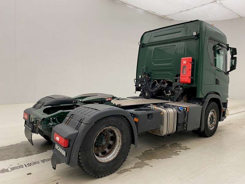 Scania G410 XT - Tractor unit: picture 5 Scania G410 XT - Tractor unit: picture 5