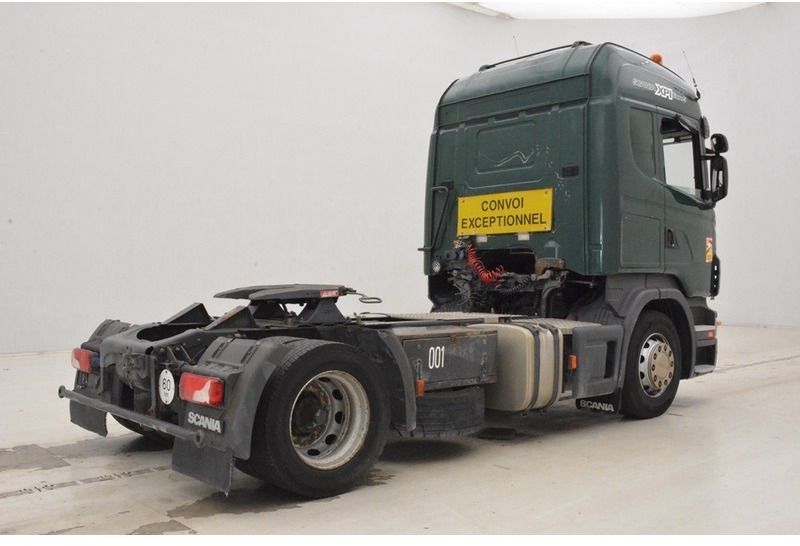 Scania R440 - Tractor unit: picture 4 Scania R440 - Tractor unit: picture 4