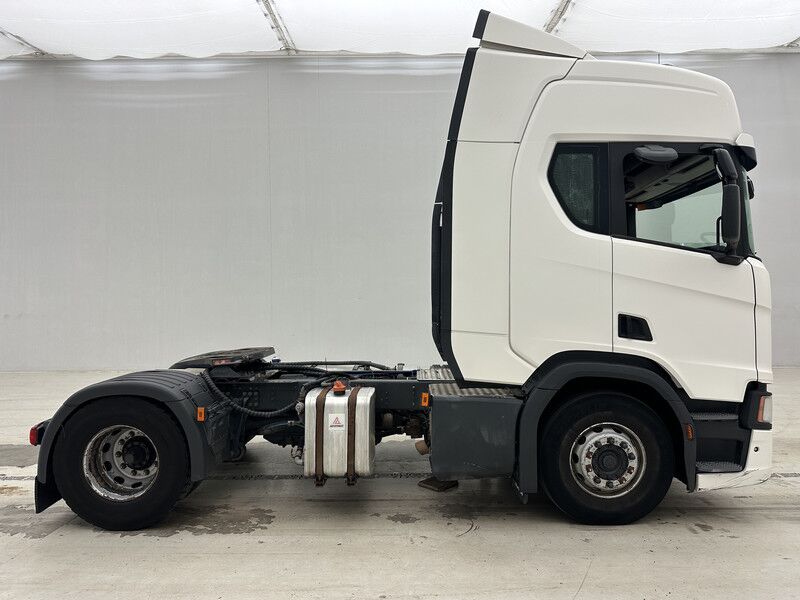 Scania R450 - Tractor unit: picture 4 Scania R450 - Tractor unit: picture 4