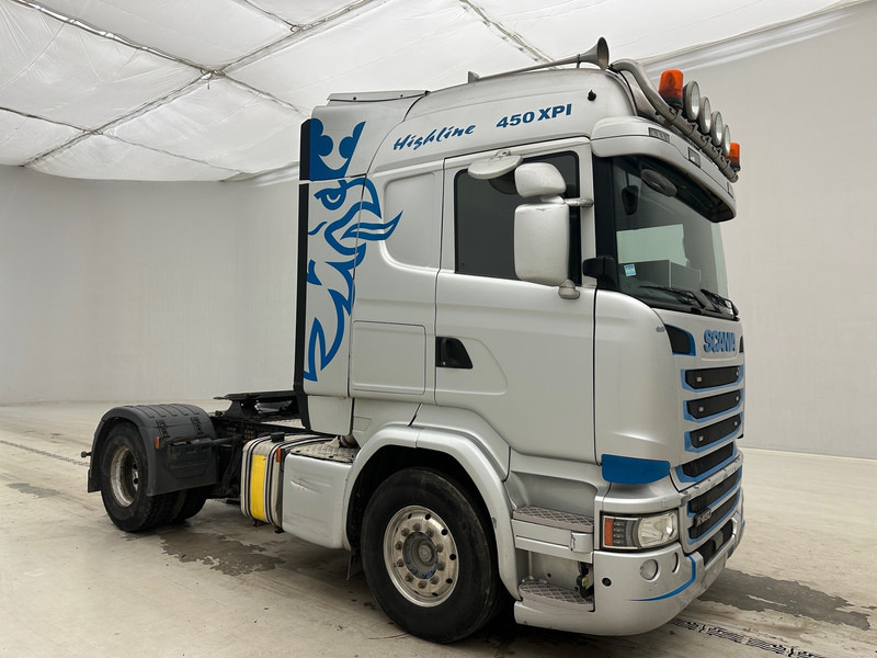 Scania R450 - Tractor unit: picture 3 Scania R450 - Tractor unit: picture 3