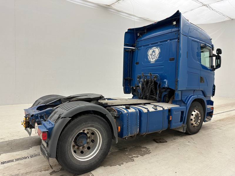 Scania R480 - Tractor unit: picture 4 Scania R480 - Tractor unit: picture 4