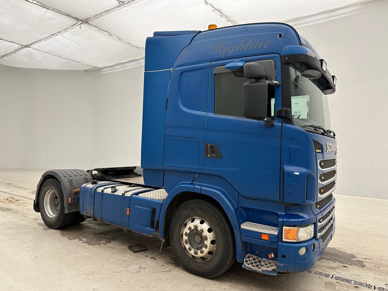 Scania R480 - Tractor unit: picture 3 Scania R480 - Tractor unit: picture 3