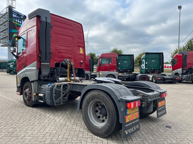 Tractor unit Volvo FH 420 Globetrotter - ADR: picture 7