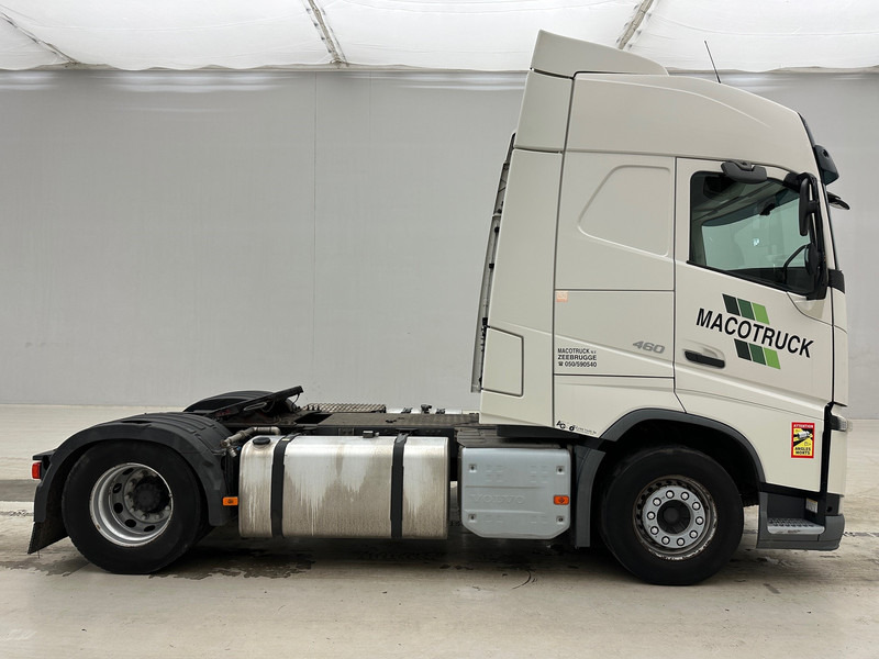 Volvo FH 460 Globetrotter - ADR - Tractor unit: picture 4 Volvo FH 460 Globetrotter - ADR - Tractor unit: picture 4