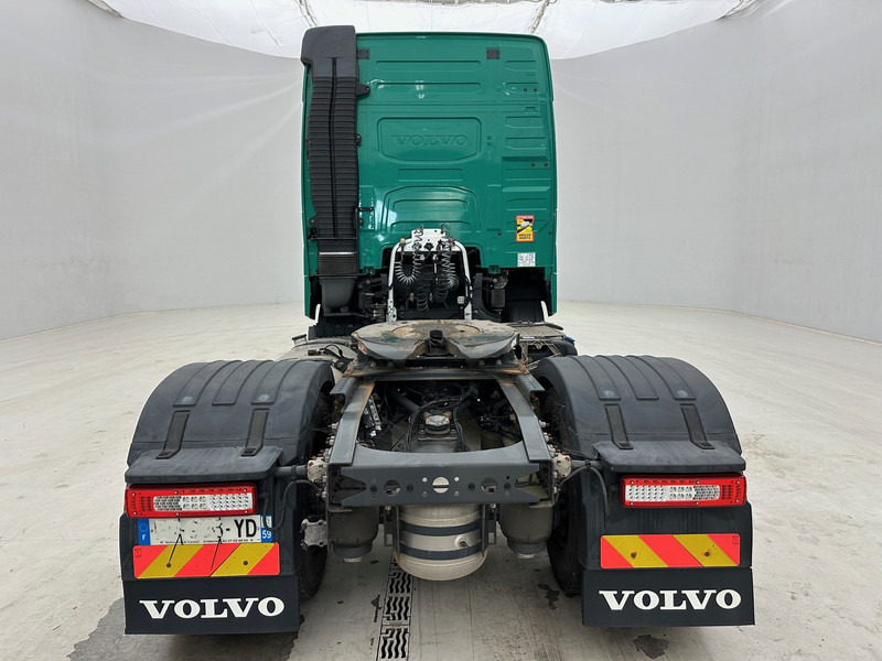 Volvo FH 460 Globetrotter - Tractor unit: picture 5 Volvo FH 460 Globetrotter - Tractor unit: picture 5