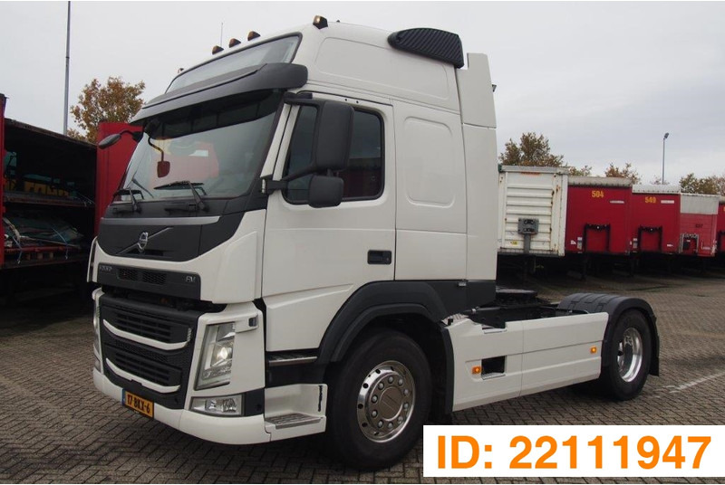 Volvo FM 410 Globetrotter - Tractor unit: picture 1 Volvo FM 410 Globetrotter - Tractor unit: picture 1