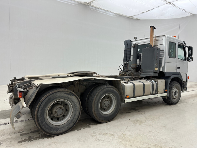 Volvo FM 480 - 6x4 - Tractor unit: picture 4 Volvo FM 480 - 6x4 - Tractor unit: picture 4