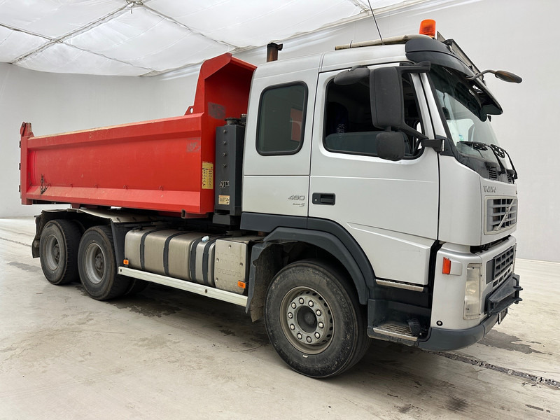 Volvo FM 480 - 6x4 - Tractor unit: picture 3 Volvo FM 480 - 6x4 - Tractor unit: picture 3