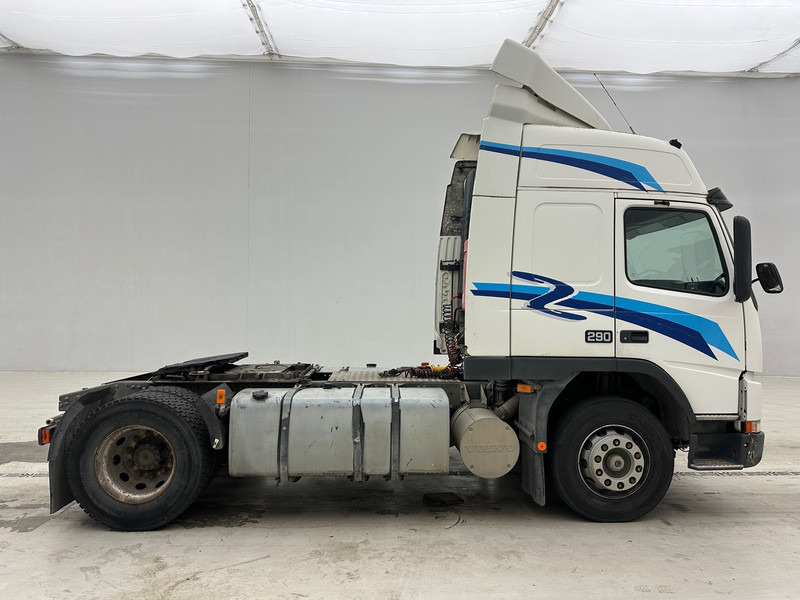 Volvo FM7.290 - Tractor unit: picture 4 Volvo FM7.290 - Tractor unit: picture 4