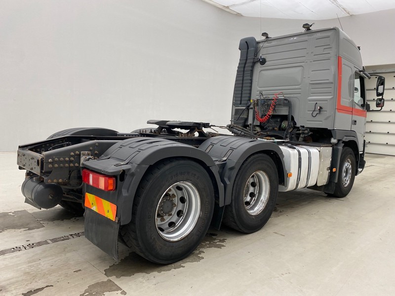 Volvo FMX 460 - 6x4 - ADR - Tractor unit: picture 4 Volvo FMX 460 - 6x4 - ADR - Tractor unit: picture 4