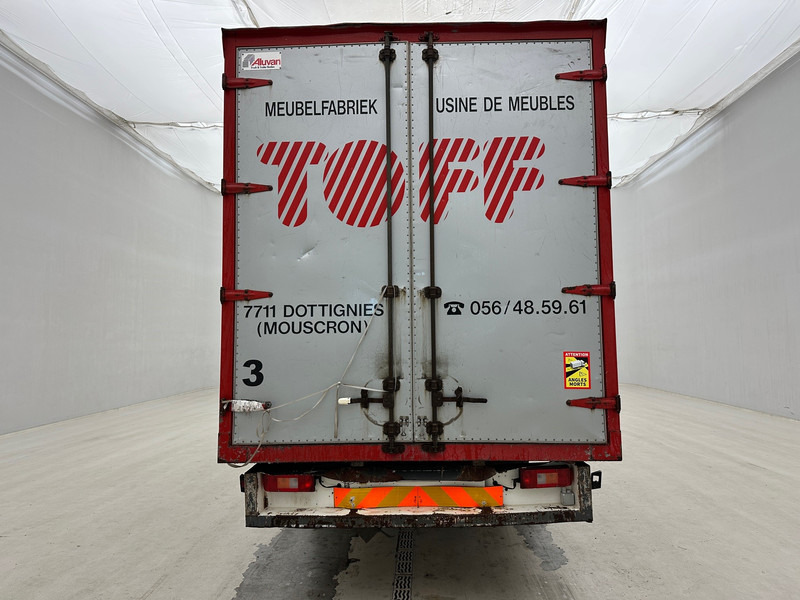 Volvo FL 220 - Container transporter/ Swap body truck: picture 5 Volvo FL 220 - Container transporter/ Swap body truck: picture 5