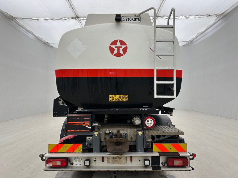 Volvo FM 410 - 6x2 - Tank truck: picture 5 Volvo FM 410 - 6x2 - Tank truck: picture 5