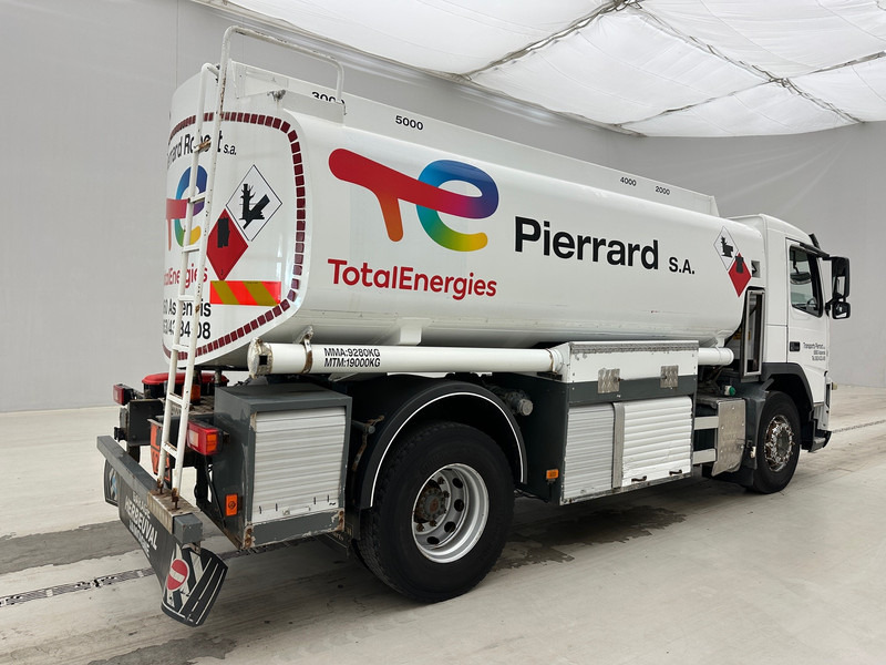 Volvo FM400 - Tank truck: picture 4 Volvo FM400 - Tank truck: picture 4