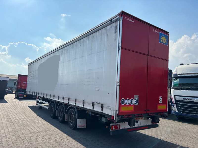 Fruehauf 3 Axles SAF Axles Mega - Closed box semi-trailer: picture 3 Fruehauf 3 Axles SAF Axles Mega - Closed box semi-trailer: picture 3