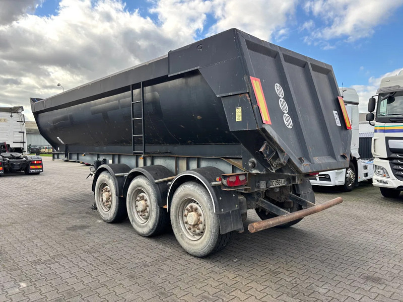 Samro 24 M 3 Axles - Tipper semi-trailer: picture 3 Samro 24 M 3 Axles - Tipper semi-trailer: picture 3