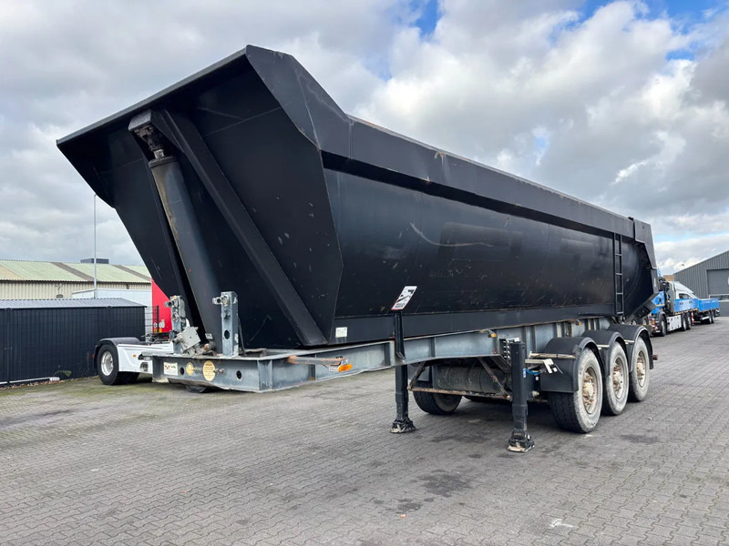 Samro 24 M 3 Axles - Tipper semi-trailer: picture 1 Samro 24 M 3 Axles - Tipper semi-trailer: picture 1