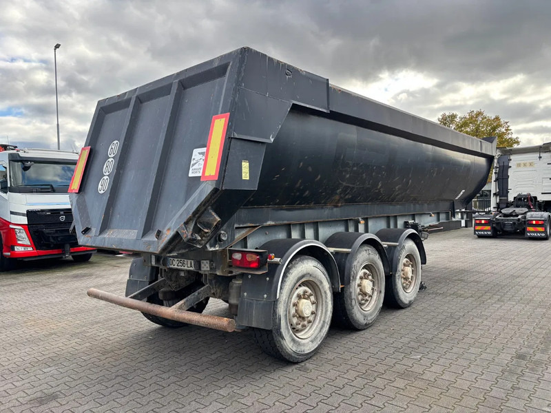 Samro 24 M 3 Axles - Tipper semi-trailer: picture 4 Samro 24 M 3 Axles - Tipper semi-trailer: picture 4