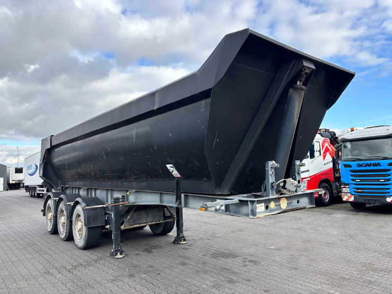 Samro 24 M 3 Axles - Tipper semi-trailer: picture 2 Samro 24 M 3 Axles - Tipper semi-trailer: picture 2