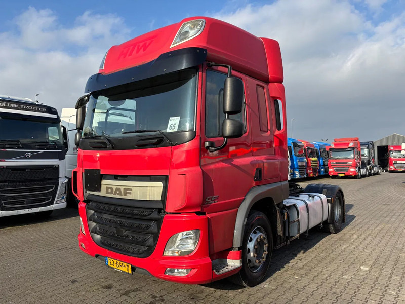 DAF CF 460 Spacecab Euro 6 - Tractor unit: picture 1 DAF CF 460 Spacecab Euro 6 - Tractor unit: picture 1