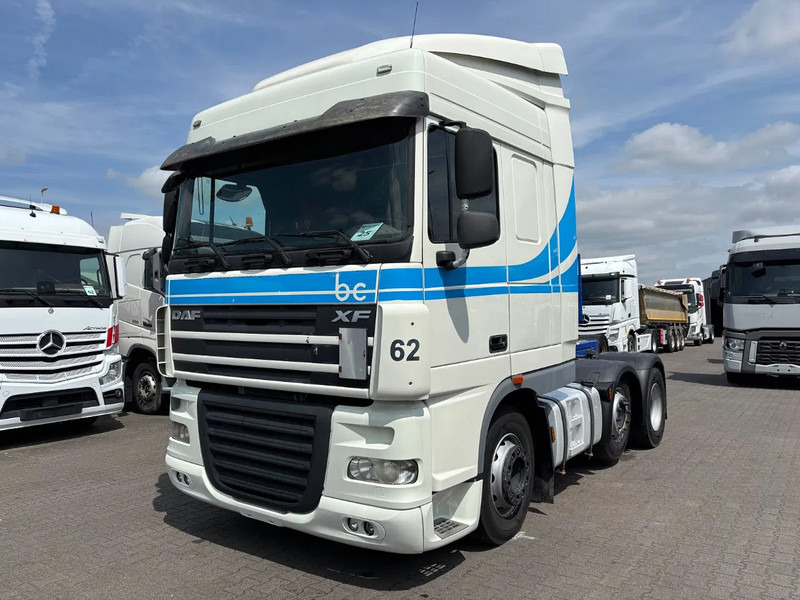 DAF XF 105.460 6X2 Spacecab Manual Gearbox Euro 5 - Tractor unit: picture 1 DAF XF 105.460 6X2 Spacecab Manual Gearbox Euro 5 - Tractor unit: picture 1