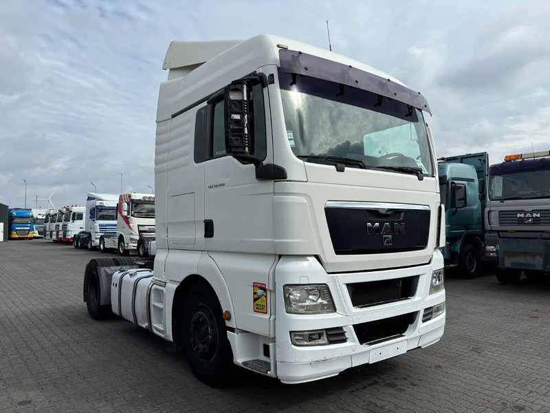 MAN TGX 18.480 Euro 5 Retarder - Tractor unit: picture 2 MAN TGX 18.480 Euro 5 Retarder - Tractor unit: picture 2