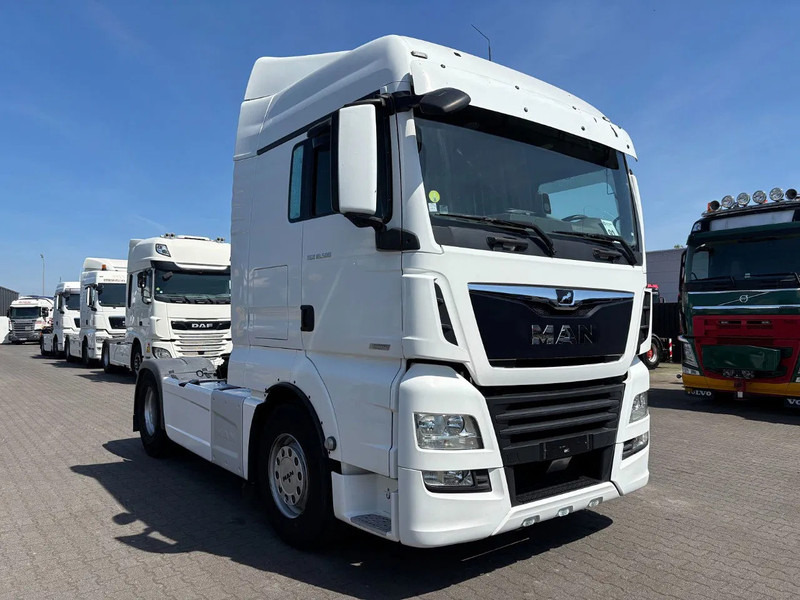 MAN TGX 18.500 Retarder Euro 6 (Chassis NO: LM841867) - Tractor unit: picture 2 MAN TGX 18.500 Retarder Euro 6 (Chassis NO: LM841867) - Tractor unit: picture 2