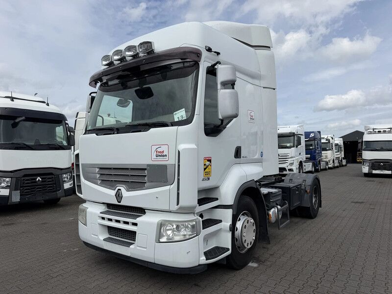 Renault Premium 450 DXI Retarder Manual Gearbox - Tractor unit: picture 1 Renault Premium 450 DXI Retarder Manual Gearbox - Tractor unit: picture 1