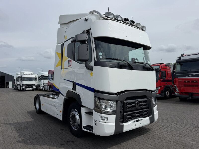 Renault T480 Euro 6 13 Liter Chassis ND031867 - Tractor unit: picture 2 Renault T480 Euro 6 13 Liter Chassis ND031867 - Tractor unit: picture 2