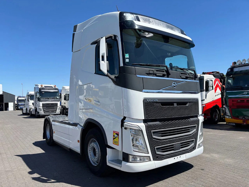 Volvo FH 500 Globetrotter Euro 6 - Tractor unit: picture 2 Volvo FH 500 Globetrotter Euro 6 - Tractor unit: picture 2