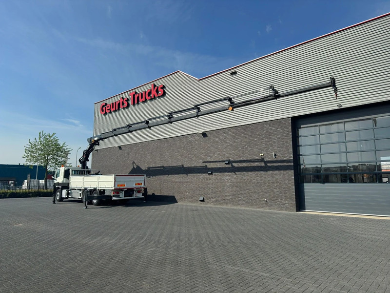 DAF CF 330 6X2 MKG HLK 341 SHP A8 KRAAN/KRAN/CANE/GRUA - Crane truck: picture 3 DAF CF 330 6X2 MKG HLK 341 SHP A8 KRAAN/KRAN/CANE/GRUA - Crane truck: picture 3