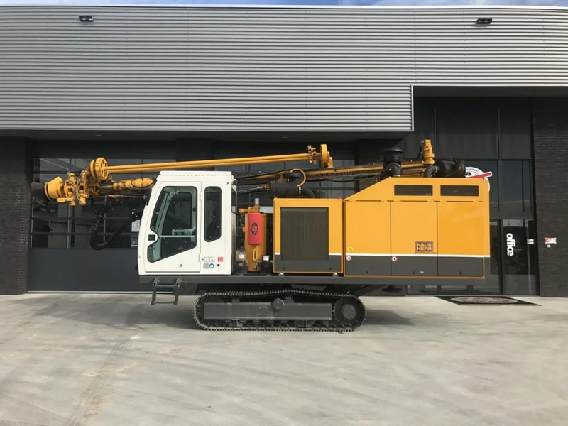 Hausherr HSB 3000 DTH DRILL RIGG UNUSED - Drilling rig: picture 1 Hausherr HSB 3000 DTH DRILL RIGG UNUSED - Drilling rig: picture 1