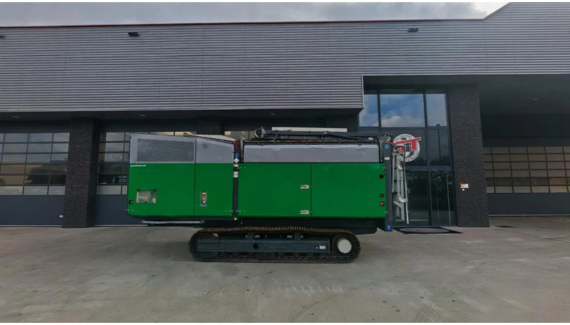 Komptech CRAMBO 6000 MOBILE SLOW-SPEED SHREDDER - Wood chipper: picture 1 Komptech CRAMBO 6000 MOBILE SLOW-SPEED SHREDDER - Wood chipper: picture 1