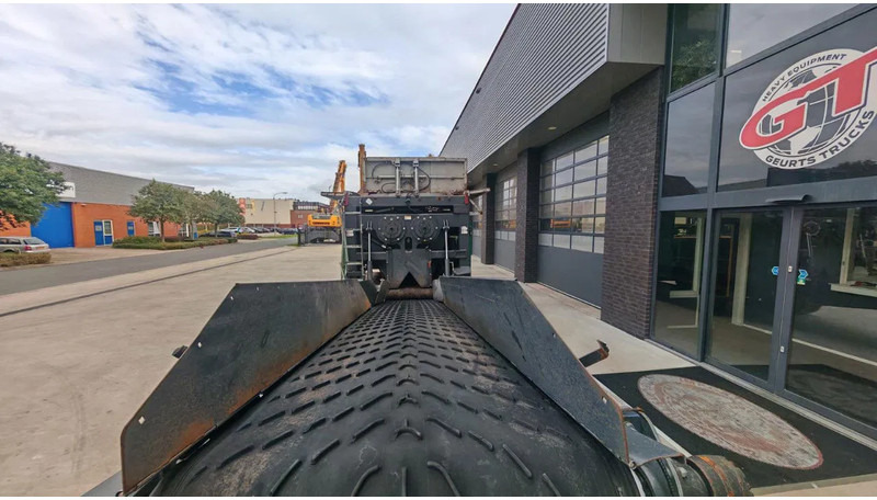 Wood chipper Komptech CRAMBO 6000 MOBILE SLOW-SPEED SHREDDER: picture 11