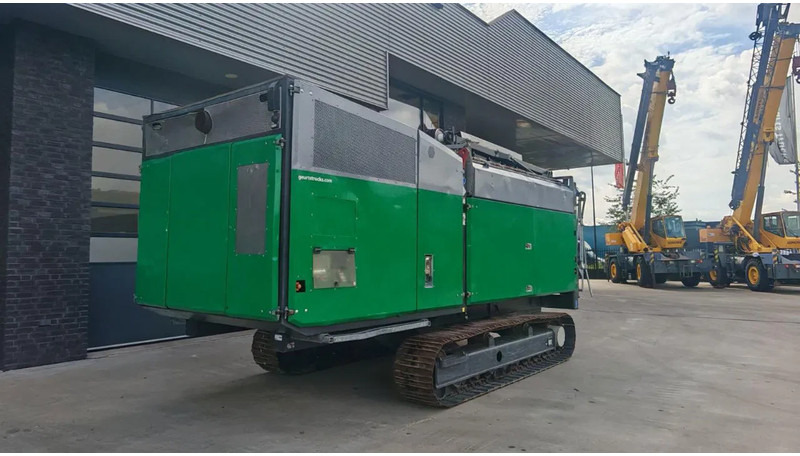 Komptech CRAMBO 6000 MOBILE SLOW-SPEED SHREDDER - Wood chipper: picture 2 Komptech CRAMBO 6000 MOBILE SLOW-SPEED SHREDDER - Wood chipper: picture 2